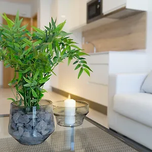 Plaza De La Feria Premium Appartement Las Palmas